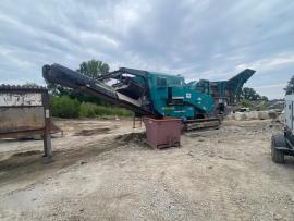 2014 Powerscreen 320 Trakpactor (3 of 7)