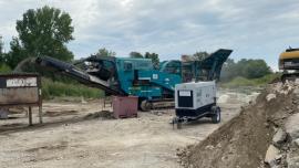 2014 Powerscreen 320 Trakpactor (7 of 7)