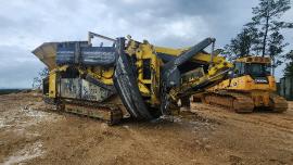 2021 Keestrack K4 Track Crusher (1 of 26)