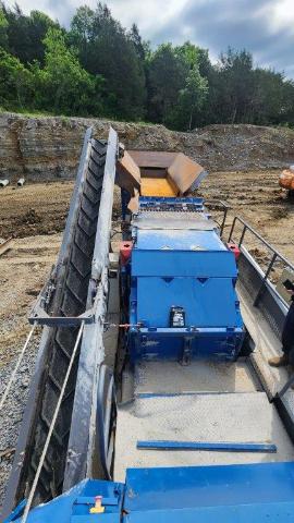 Kleemann Track Crusher (MR130ZI, EVO 2) (7 of 15)