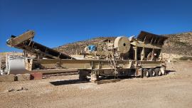 SALE PENDING - Portable 550tph (3352) KPI/Kolberg Crushing Plant (1 of 11)