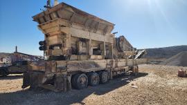 SALE PENDING - Portable 550tph (3352) KPI/Kolberg Crushing Plant (2 of 11)