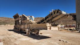 SALE PENDING - Portable 550tph (3352) KPI/Kolberg Crushing Plant (8 of 11)