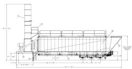 Portable 89,000 ACFM Gencor Baghouse (20 of 23)