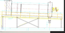 Stationary 6' x 24' Cedarapids Counterflow Drum (8 of 11)