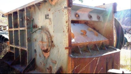 Used Kue Ken 60in x 48in Jaw Crusher and Spare Parts (1 of 21)