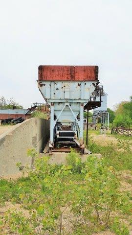 Stationary 4 Bin Cold Feed (10'x12') (12 of 12)