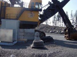 P&H 2100 BLE ELECTRIC SHOVEL (5 of 8)