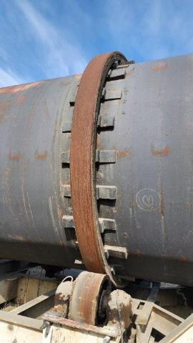 Stationary (9' x 34') Stansteel/Standard Steel Dryer (9 of 10)