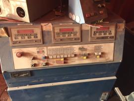 Batch Plant Controls - Model: WEM HMB 3000 (2 of 5)