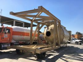 Portable 100ton CMI Silo (READY TO WORK) (2 of 6)