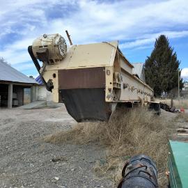 Portable 46' Jumper Slat Conveyor (2 of 3)