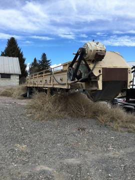 Portable 46' Jumper Slat Conveyor (3 of 3)