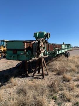 Portable 80ton Barber Greene Surge Silo (3 of 6)