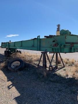 Portable 80ton Barber Greene Surge Silo (4 of 6)