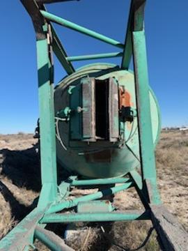 Portable 80ton Barber Greene Surge Silo (6 of 6)